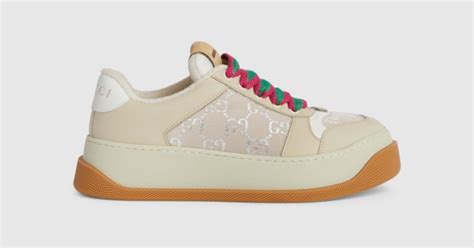 scarpini da calcio gucci|Sneaker Firmate Donna: Sneaker di Lusso .